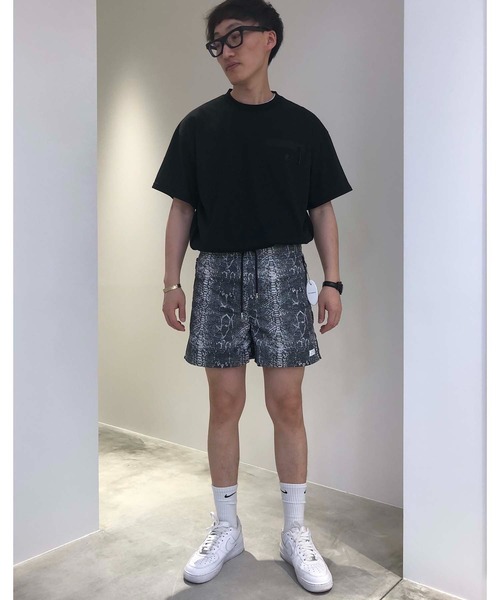 M2212tr 1 その他パンツ Stampd スタンプド のファッション Trunk Printed セール Stampd Trunk Printed