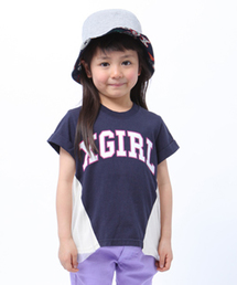 X-girl Stages | GIRLY S/S TEE　(4T～7T)(Tシャツ/カットソー)