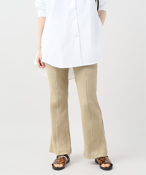 JOINT WORKS,【J.C.M /ジェイシーエム】 ビックワッフルパンツ- WEAR
