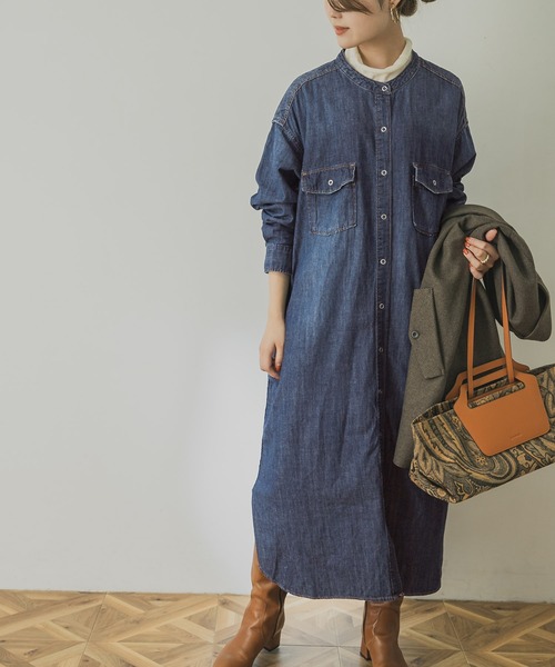 ブランド古着 長袖ワンピース ワンピース Urban Research アーバンリサーチ のファッション通販 Zozoused