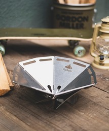 JACK & MARIE | tschum Fire Bowl l+K16:K23owimpact (チャン)(シルバー)(Unisex)(アウトドアグッズ)