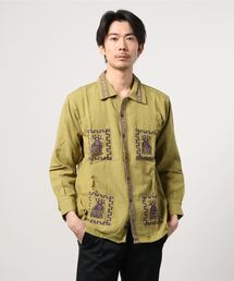 L/S PELICAN SHIRT / ロングスリーブペリカンシャツ