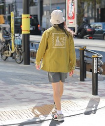 L/S PELICAN SHIRT / ロングスリーブペリカンシャツ