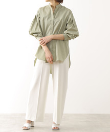 Martinique マルティニークのシャツ ブラウス ストライプ柄 通販 Zozotown