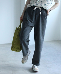 シボコットン イージーパンツ (セットアップ対応)