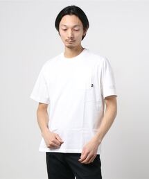 【別注】プーマ PUMA ビッグポケット Tシャツ 限定コラボ