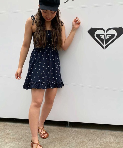 セール Baby Kiy X Kiy Roxy Summ X ロキシー ワンピース ワンピース Summ ロキシー Roxy ロキシー のファッション