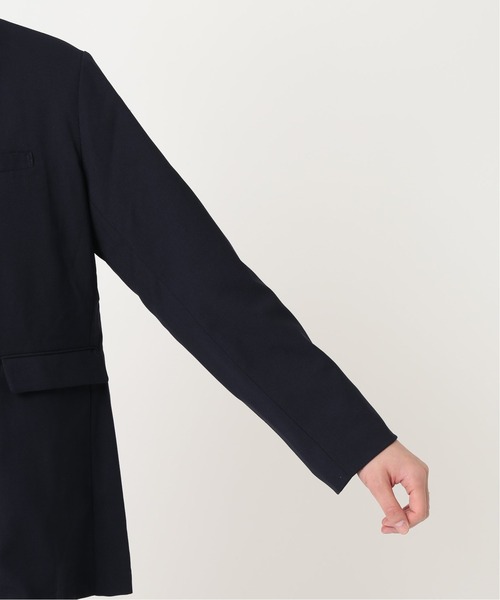 417 EDIFICE(フォーワンセブンエディフィス)の「◆【BIG SHIRTS / ビックシャツ】 ダブルジャケット(テーラードジャケット・メンズ・ネイビー・MEDIUM/LARGE)」の13枚目の写真