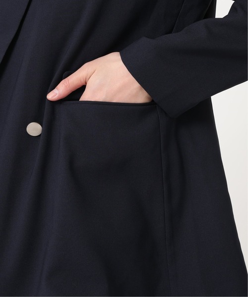 417 EDIFICE(フォーワンセブンエディフィス)の「◆【BIG SHIRTS / ビックシャツ】 ダブルジャケット(テーラードジャケット・メンズ・ネイビー・MEDIUM/LARGE)」の17枚目の写真
