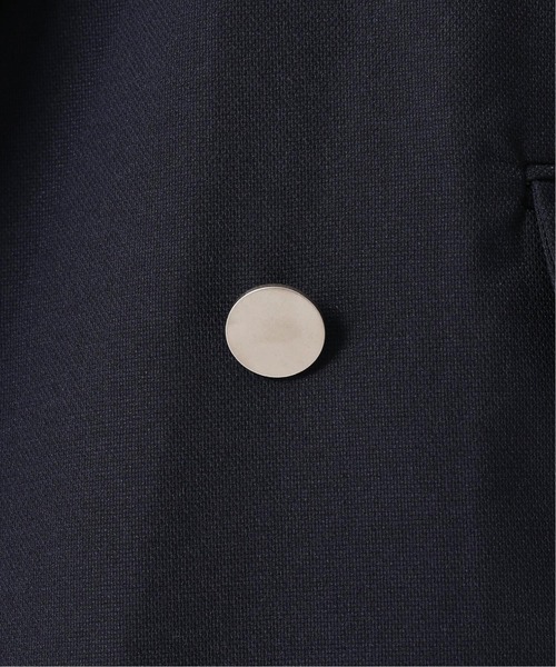 417 EDIFICE(フォーワンセブンエディフィス)の「◆【BIG SHIRTS / ビックシャツ】 ダブルジャケット(テーラードジャケット・メンズ・ネイビー・MEDIUM/LARGE)」の11枚目の写真