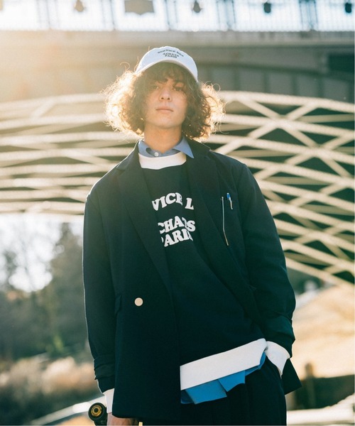 417 EDIFICE（フォーワンセブンエディフィス）の「◇【BIG SHIRTS