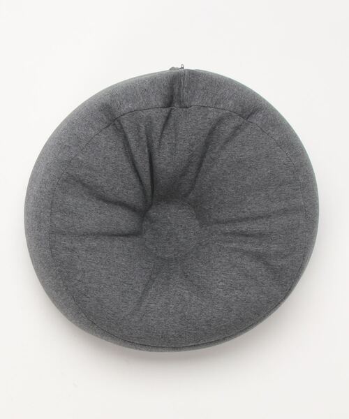 EMOOR(エムール)の「チビカウチソファクッション(クッション/クッションカバー・メンズ・ライトグレー/グレー・FREE)」の11枚目の写真