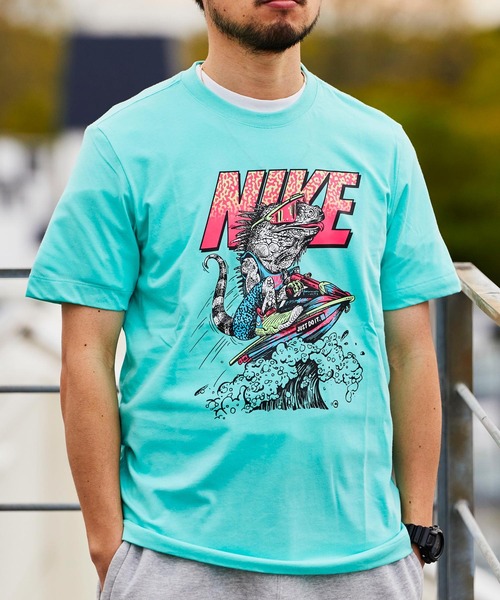 Nike As M Nsw Tee Beach Jet Ski ナイキ Nsw ビーチ ジェット スキー S S Tシャツ Sp Tシャツ カットソー Nike ナイキ のファッション通販 Zozotown