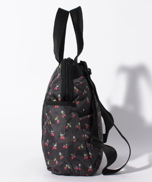 LeSportsac（レスポートサック）の「DOUBLE TROUBLE BACKPACK