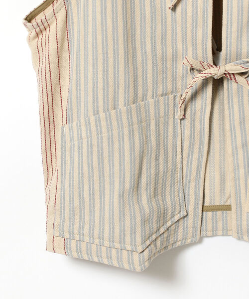 fennica（フェニカ）の「Monitaly / シンチョ ベスト＜MEN＞☆（ベスト・メンズ・その他・40/38）」の5枚目の写真