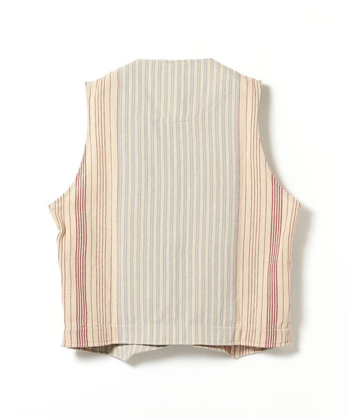 fennica（フェニカ）の「Monitaly / シンチョ ベスト＜MEN＞☆（ベスト・メンズ・その他・40/38）」の4枚目の写真