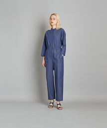 Steven Alan ダークブルー サロペット Steven Alan（スティーブンアラン）｜オールインワン