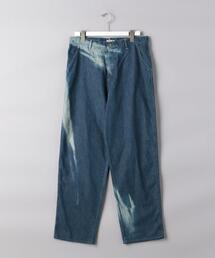 AURALEE | ＜AURALEE（オーラリー）＞ フェイド/デニム パンツ■■■(デニムパンツ)