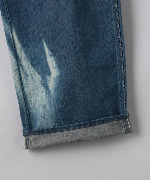 AURALEE（オーラリー）の「＜AURALEE（オーラリー）＞ フェイド/デニム パンツ■■■（デニムパンツ・メンズ・コバルトブルー・3/5/4）」の7枚目の写真