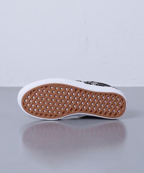 VANS（バンズ）の「＜VANS（ヴァンズ）＞COM/ERA ペイズリー スニーカー（スニーカー・レディース・ブラック・6h/6/4/5/4h/5h）」の5枚目の写真