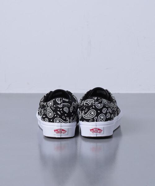 VANS（バンズ）の「＜VANS（ヴァンズ）＞COM/ERA ペイズリー スニーカー（スニーカー・レディース・ブラック・6h/6/4/5/4h/5h）」の6枚目の写真