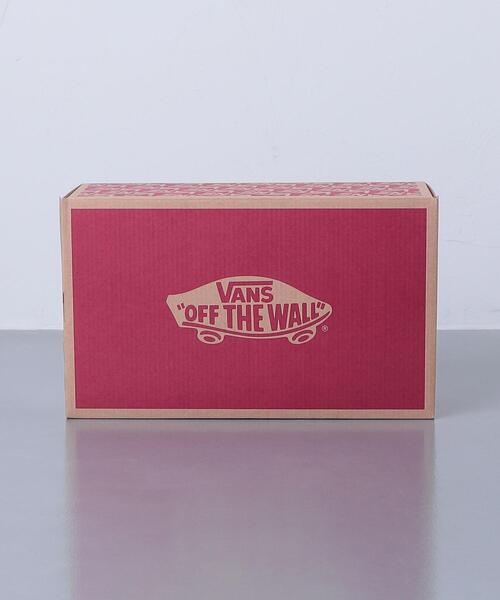 VANS（バンズ）の「＜VANS（ヴァンズ）＞COM/ERA ペイズリー スニーカー（スニーカー・レディース・ブラック・6h/6/4/5/4h/5h）」の9枚目の写真