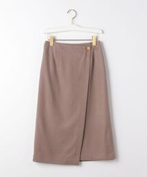 ＜A DAY IN THE LIFE＞ ラップタイトスカート