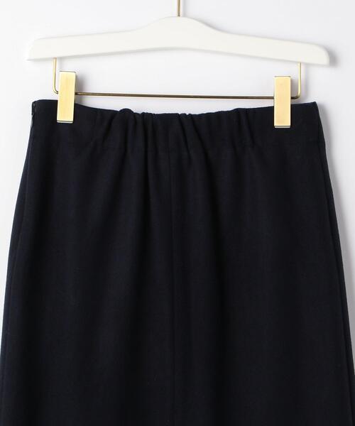 UNITED ARROWS LTD. OUTLET（ユナイテッドアローズアウトレット）の「＜A DAY IN THE LIFE＞ ラップタイトスカート（スカート・レディース・オリーブ/モカ/ネイビー・38/36）」の8枚目の写真