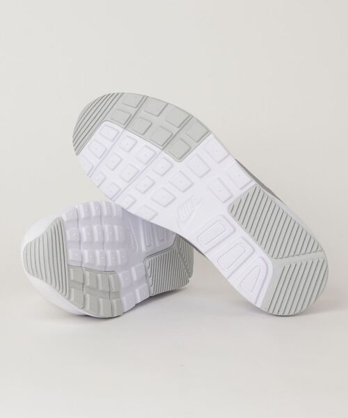 NIKE（ナイキ）の「ナイキ NIKE ナイキ エア マックス SC（スニーカー・レディース・ホワイト×シルバー・23.5cm/24.5cm/24.0cm/25.0cm/23.0cm）」の3枚目の写真