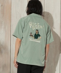 URBAN RESEARCH Sonny Label | LIQUOR MOTIF SHIRTS(シャツ/ブラウス)