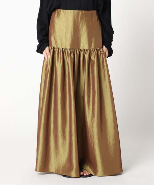 TAFFETA スカート