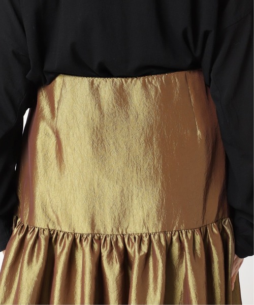 TAFFETA スカート