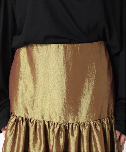 TAFFETA スカート