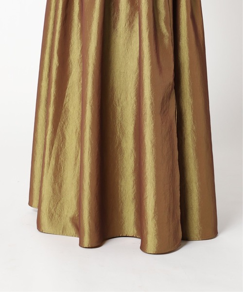 TAFFETA スカート