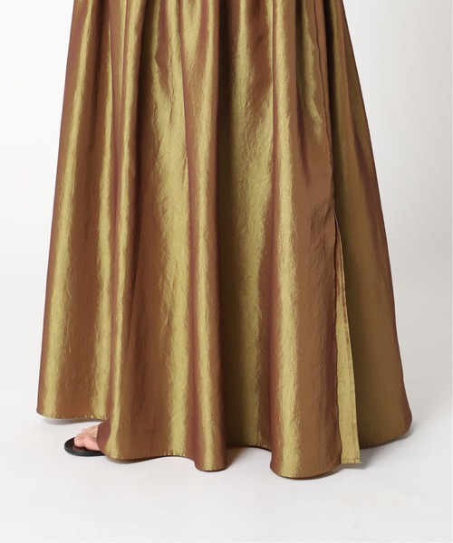 TAFFETA スカート