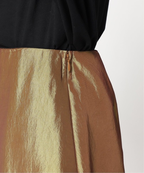 TAFFETA スカート