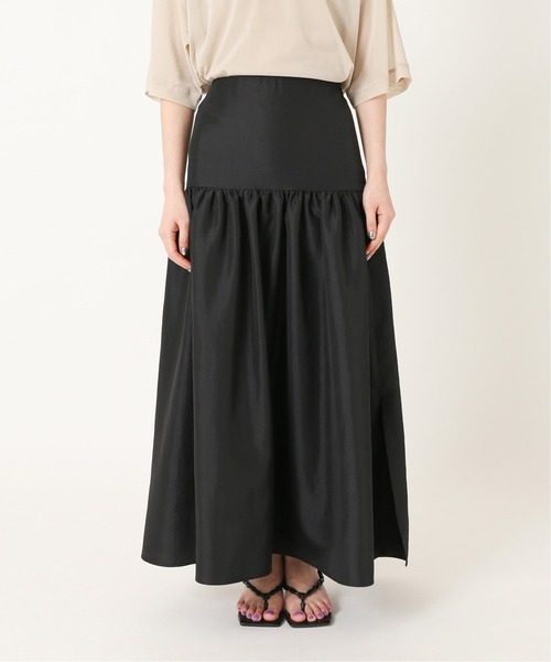 TAFFETA スカート
