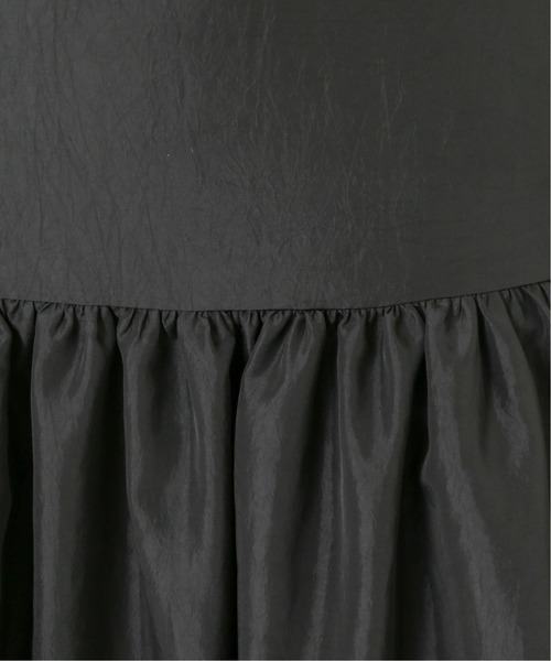 TAFFETA スカート