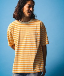 WEB限定 ボーダーTEE S/S