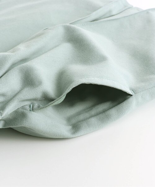 algy（アルジー）の「合皮サス付きスカパン（スカート・キッズ・ミント/アイボリー/チェック・X-SMALL/XX-SMALL/SMALL/MEDIUM）」の9枚目の写真