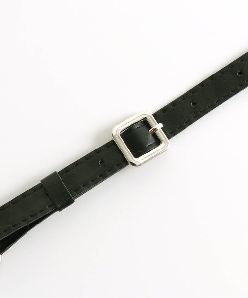 algy（アルジー）の「合皮サス付きスカパン（スカート・キッズ・ミント/アイボリー/チェック・X-SMALL/XX-SMALL/SMALL/MEDIUM）」の18枚目の写真