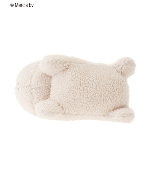 merry jenny（メリージェニー）の「うさぎさんのバッグ（ハンドバッグ・レディース・オフホワイト・FREE）」の7枚目の写真