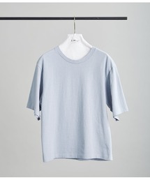 SIPULI | American Sea Island Cotton 吊り編みTシャツ(Tシャツ/カットソー)