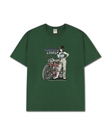 PURPLE LABEL（パープルラベル）の「【PURPLE LABEL 】ピアスブラスターティーシャツ（Tシャツ/カットソー）」