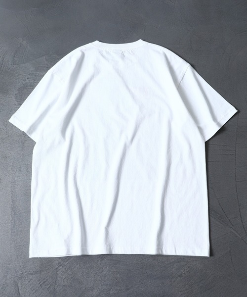 FREAK'S STORE(フリークスストア)の「WEB限定 SCREEN STARS/スクリーンスターズ LIFE フォトプリントTシャツ/ビートルズ/マイケル・ジャクソン/マリリン・モンロー(Tシャツ/カットソー・メンズ・ホワイト/ブラック/ホワイト系その他/ブラック系その他/ホワイト系その他2/ブラック系その他2・MEDIUM/LARGE/X-LARGE)」の18枚目の写真