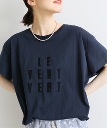 IENA | LE VENT VERT Tシャツ◆(Tシャツ/カットソー)