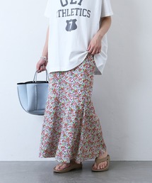 JOURNAL STANDARD | 《WEB限定》フラワープリントマーメイドスカート◆(スカート)