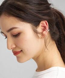 green label relaxing | [ シェノン ] Chainon SC SV925 チェーン リング 2WAY イヤーカフ(イヤーカフ)