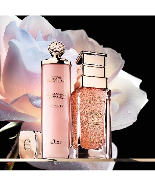 DIOR プレステージ マイクロ ユイル ド ローズ セラム