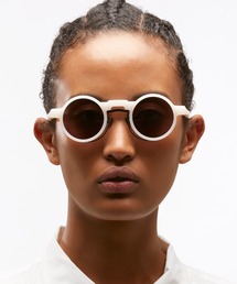 KUBORAUM N3 ブラック グリーンレンズ サングラス KUBORAUM 